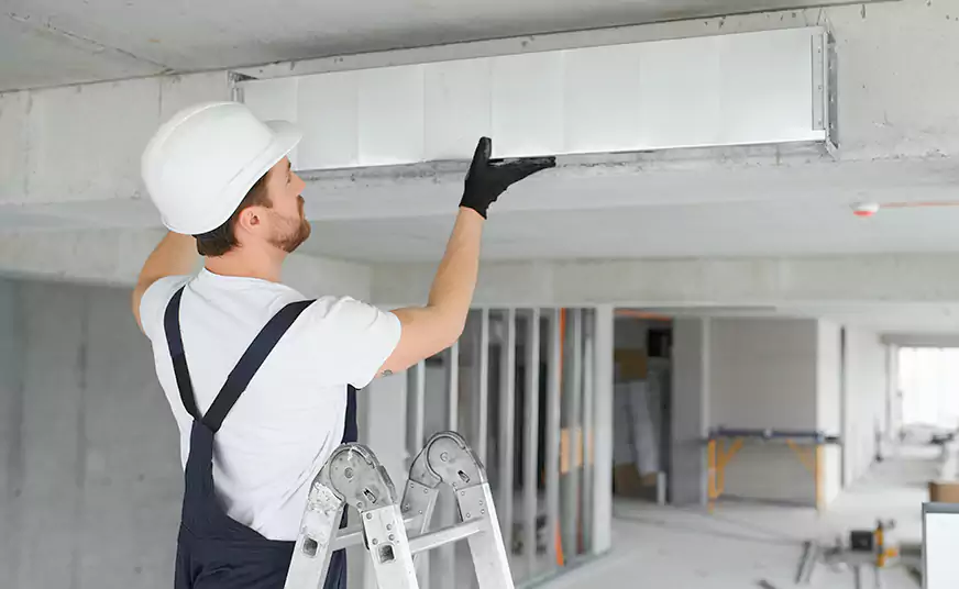 Air Duct Installation Watauga