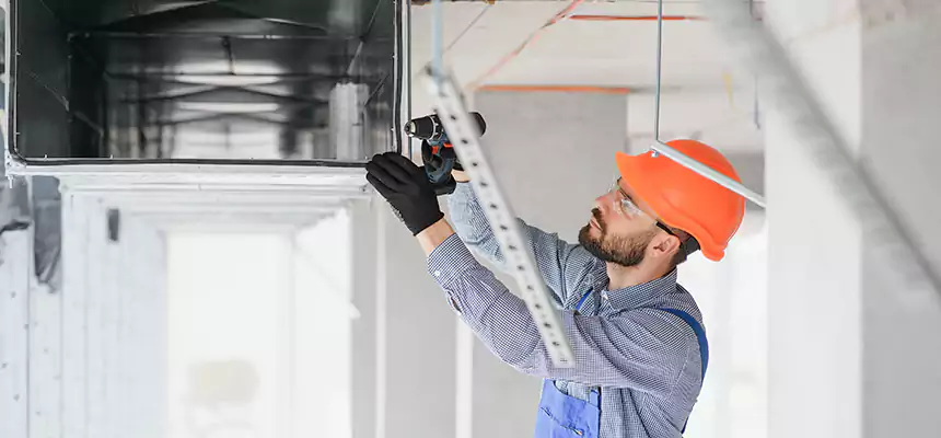 Comprehensive Ventilation Cleaning in Watauga