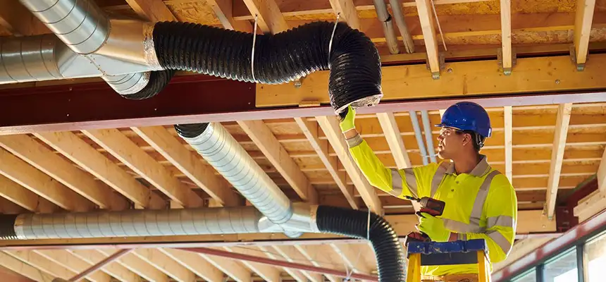 Replacing a Dryer Hose in Watauga, TX