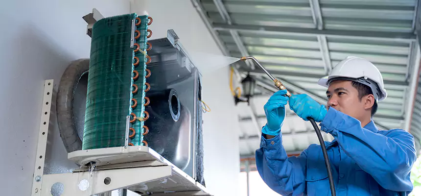 Our Energy-Efficient HVAC Cleaning Services in Watauga, TX