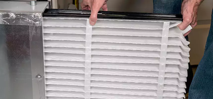 Transparent HEPA Filter Installation Cost & Inspection in Watauga
