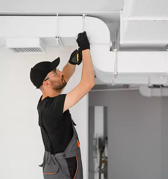 Professional Air Duct And Dryer Vent Cleaning in Watauga, TX