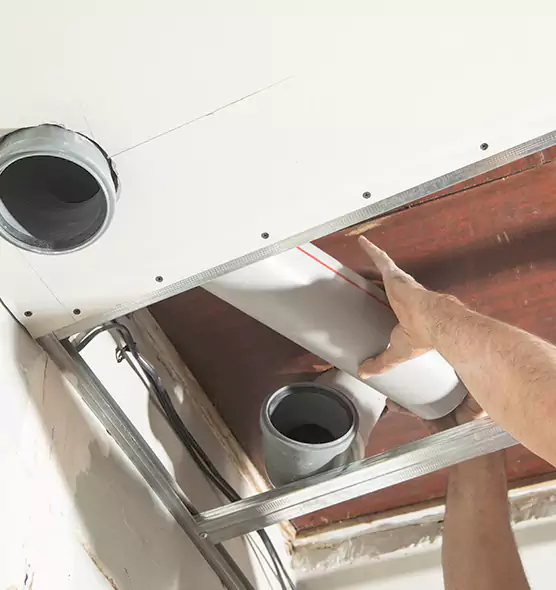 Professional Air Duct Replacement in Watauga, TX