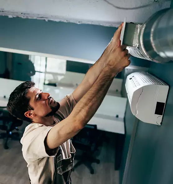 About Flexible Ductwork Replacement in Watauga, TX