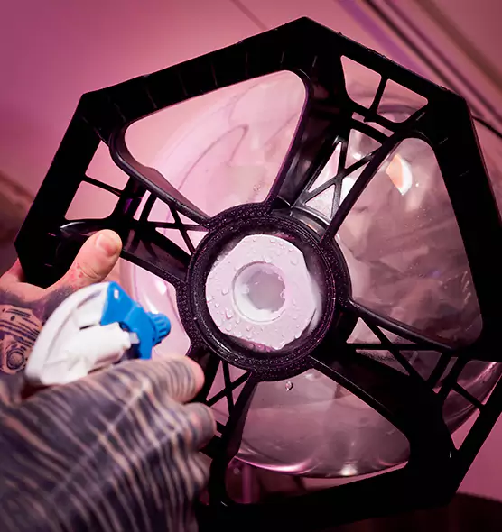 Expert Low VOC Vent Installation in Watauga, TX