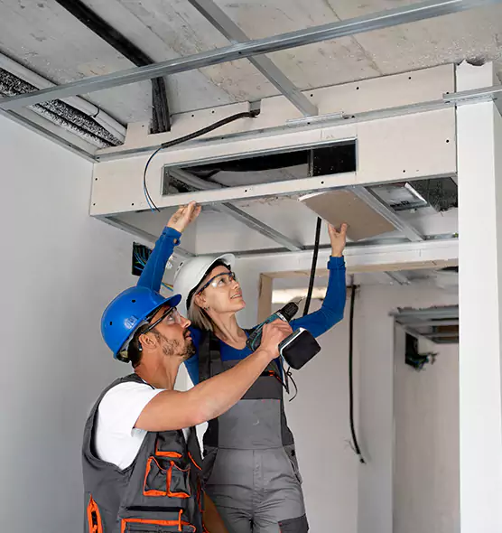 About Post-Construction Duct Cleaning in Watauga, TX