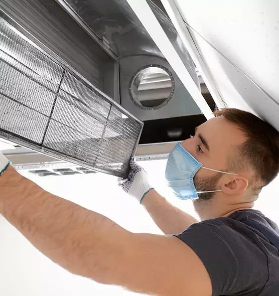 About Remove Smoke Smell From Air Duct in Watauga, TX