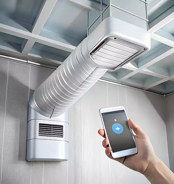 About Wi-Fi Connected Air Ducts in Air Duct Cleaning & Repairs Watauga in Texas